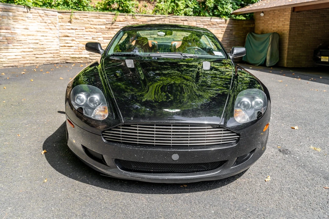 2005 Aston Martin DB9 - Image 6 of 31