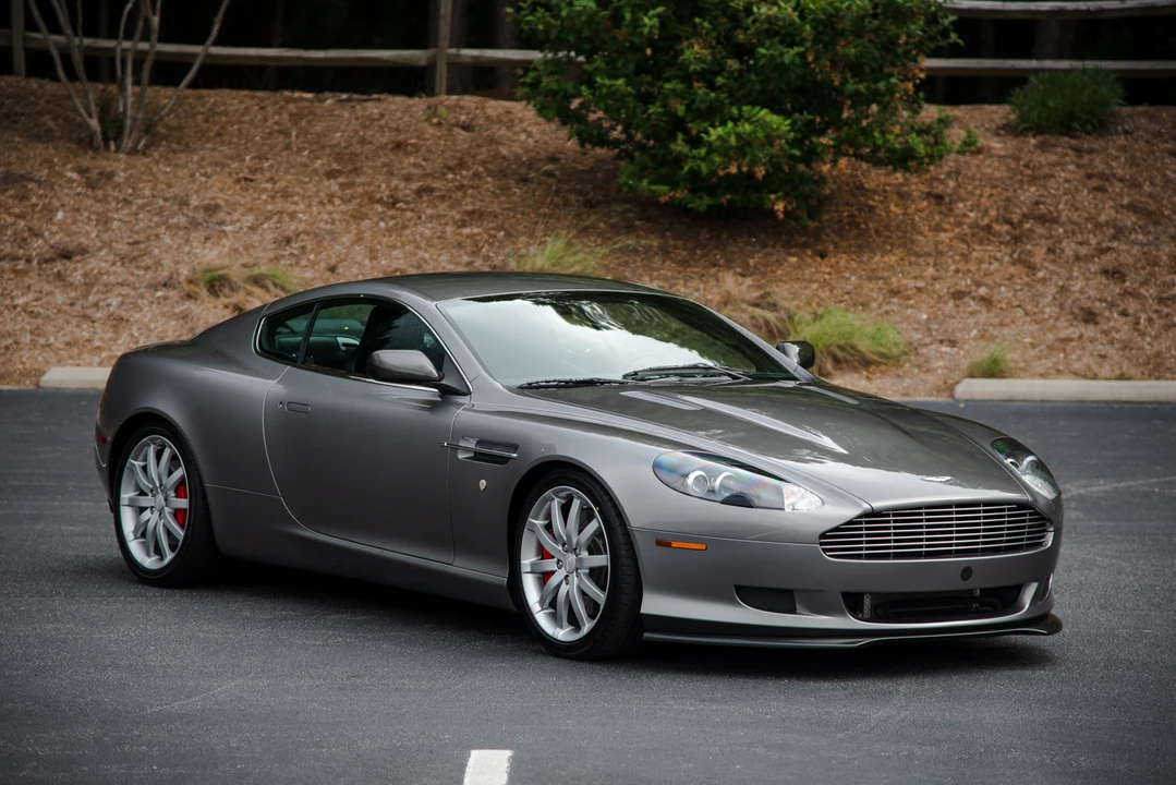 2005 Aston Martin DB9 - Image 2 of 31