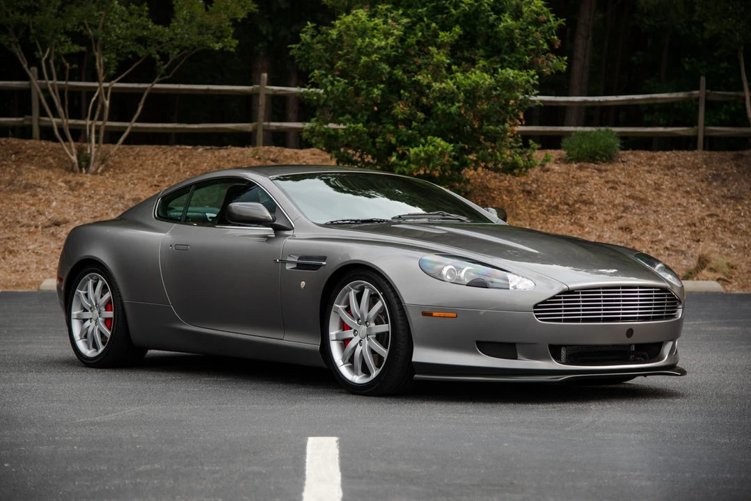 2005 Aston Martin DB9 - Image 3 of 31