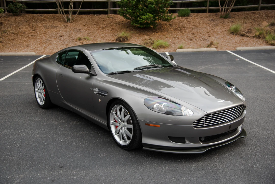 2005 Aston Martin DB9 - Image 4 of 31