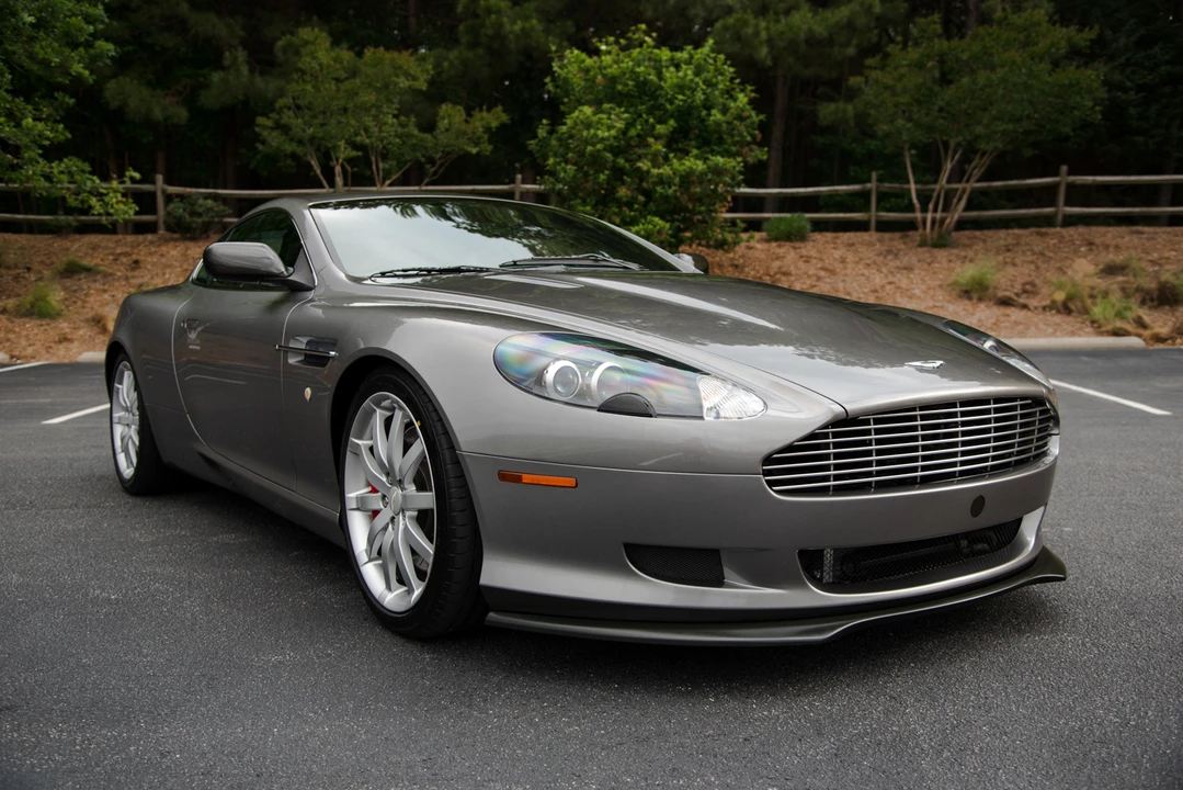 2005 Aston Martin DB9 - Image 5 of 31