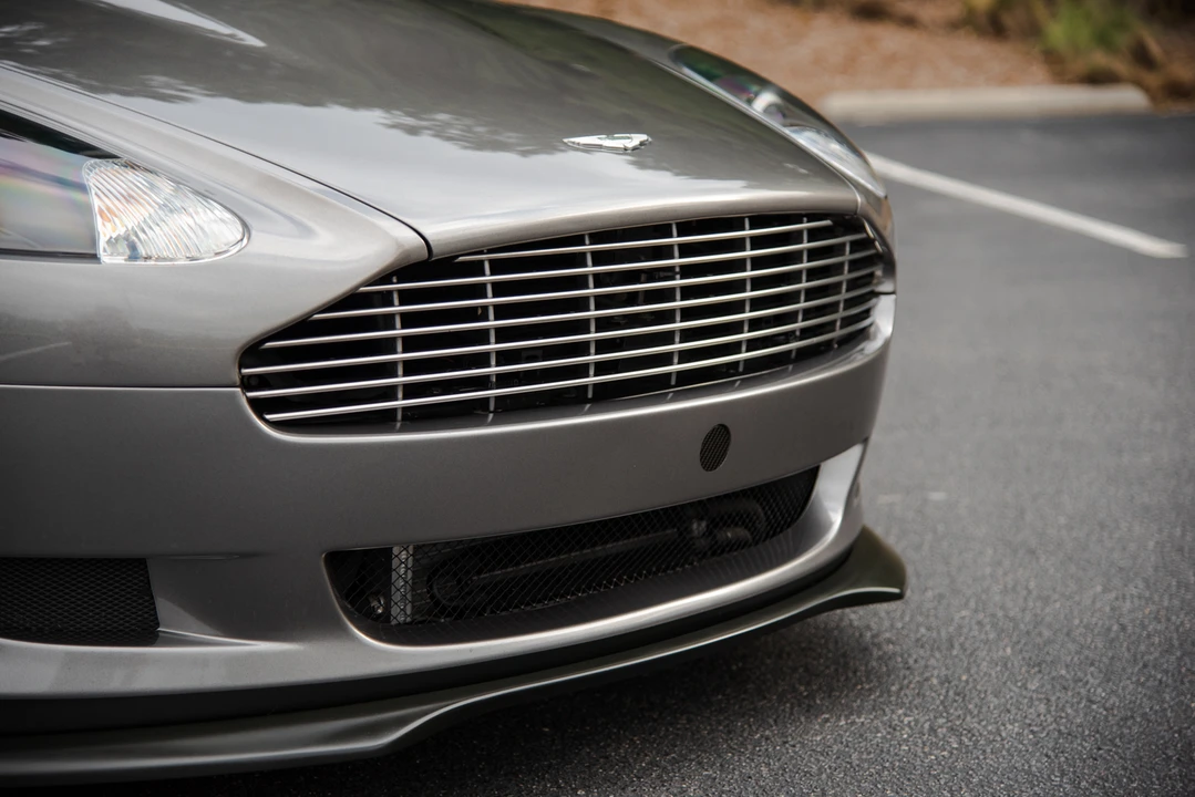 2005 Aston Martin DB9 - Image 7 of 31