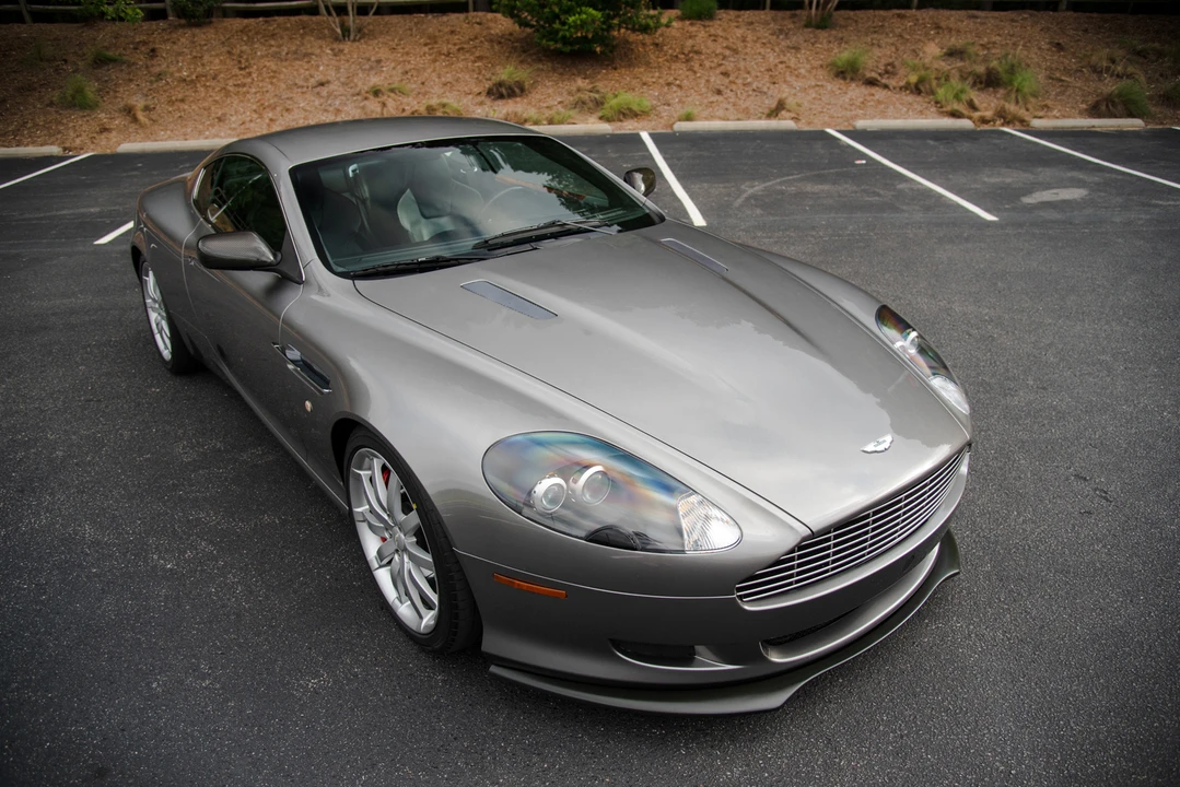 2005 Aston Martin DB9 - Image 8 of 31