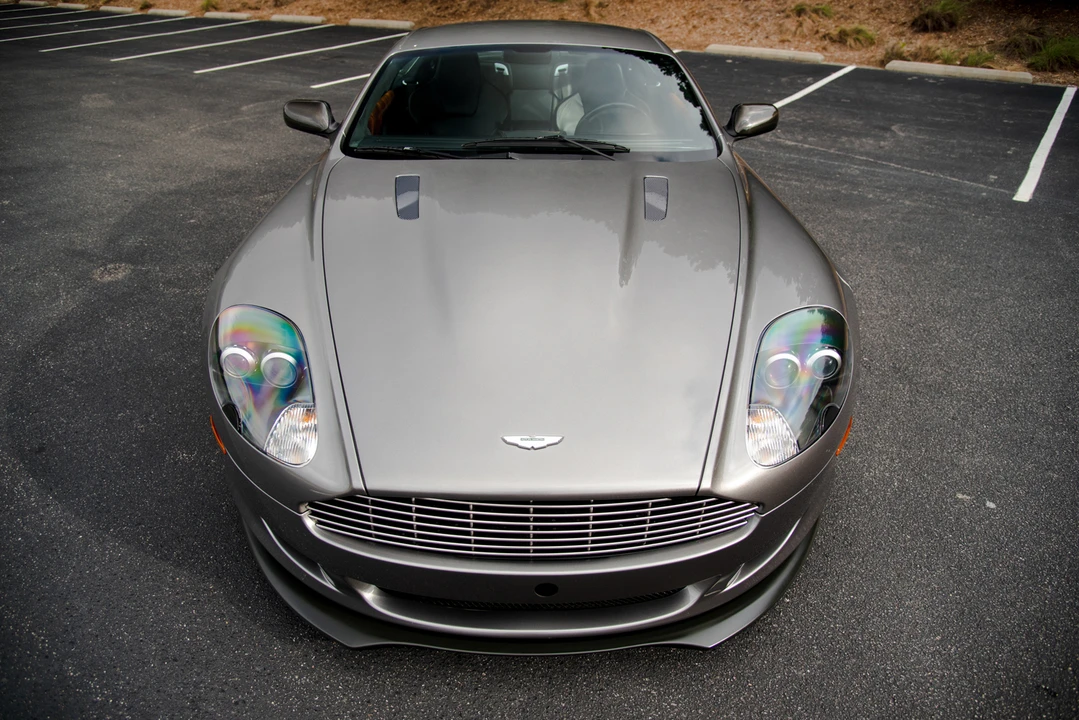2005 Aston Martin DB9 - Image 11 of 31
