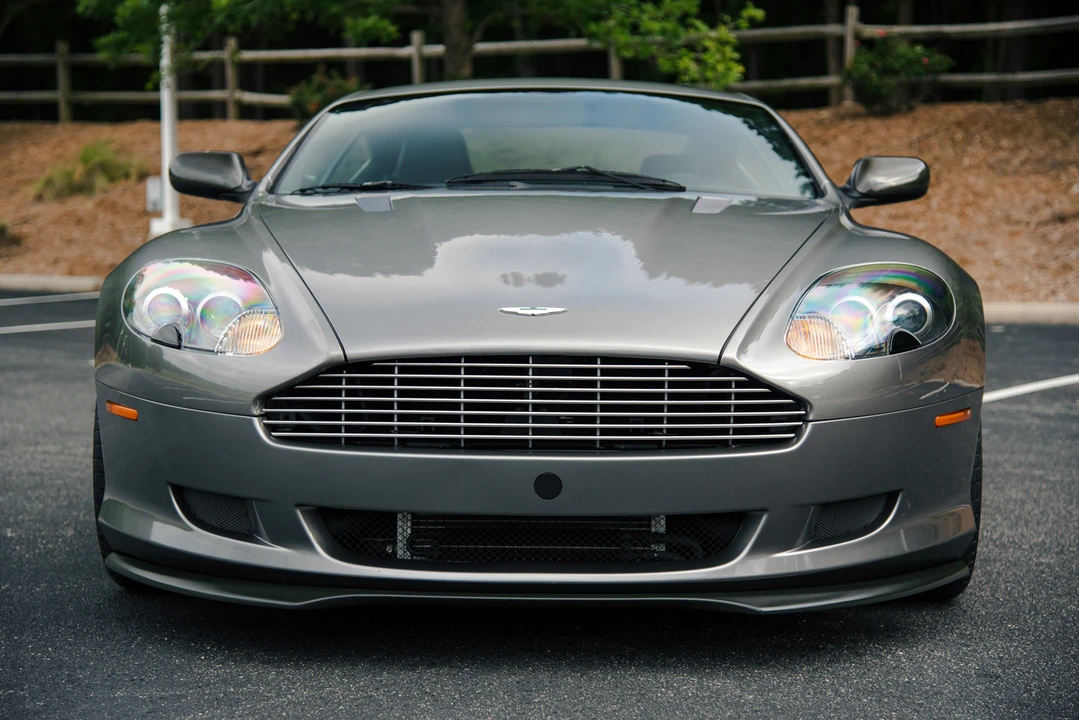 2005 Aston Martin DB9 - Image 13 of 31