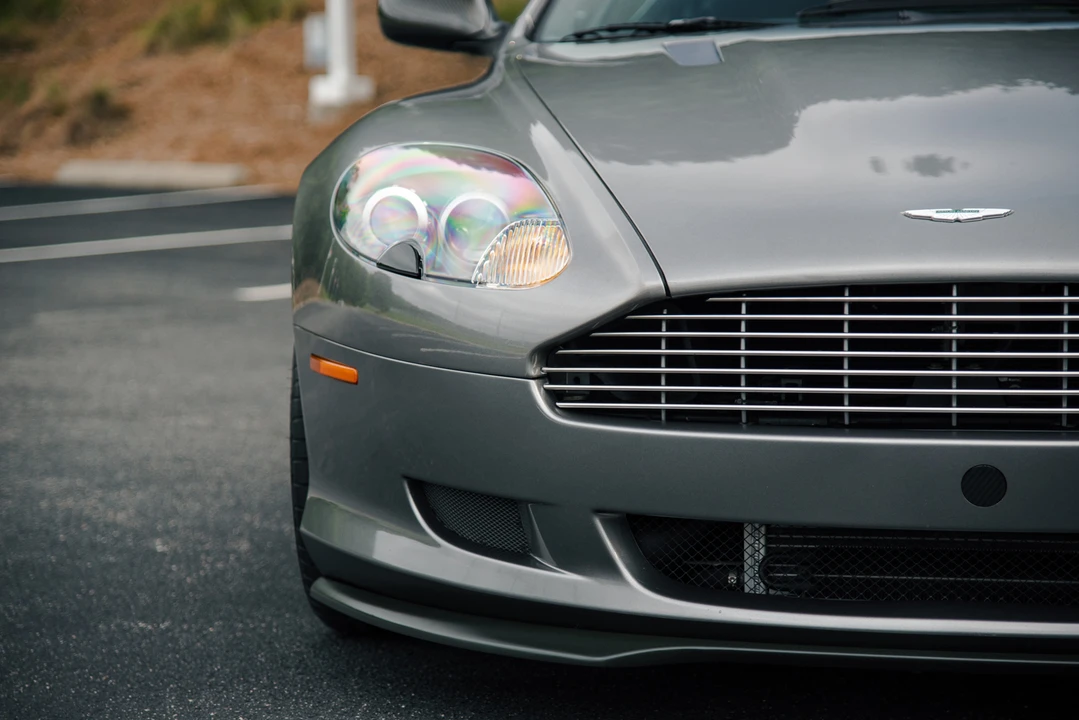 2005 Aston Martin DB9 - Image 14 of 31