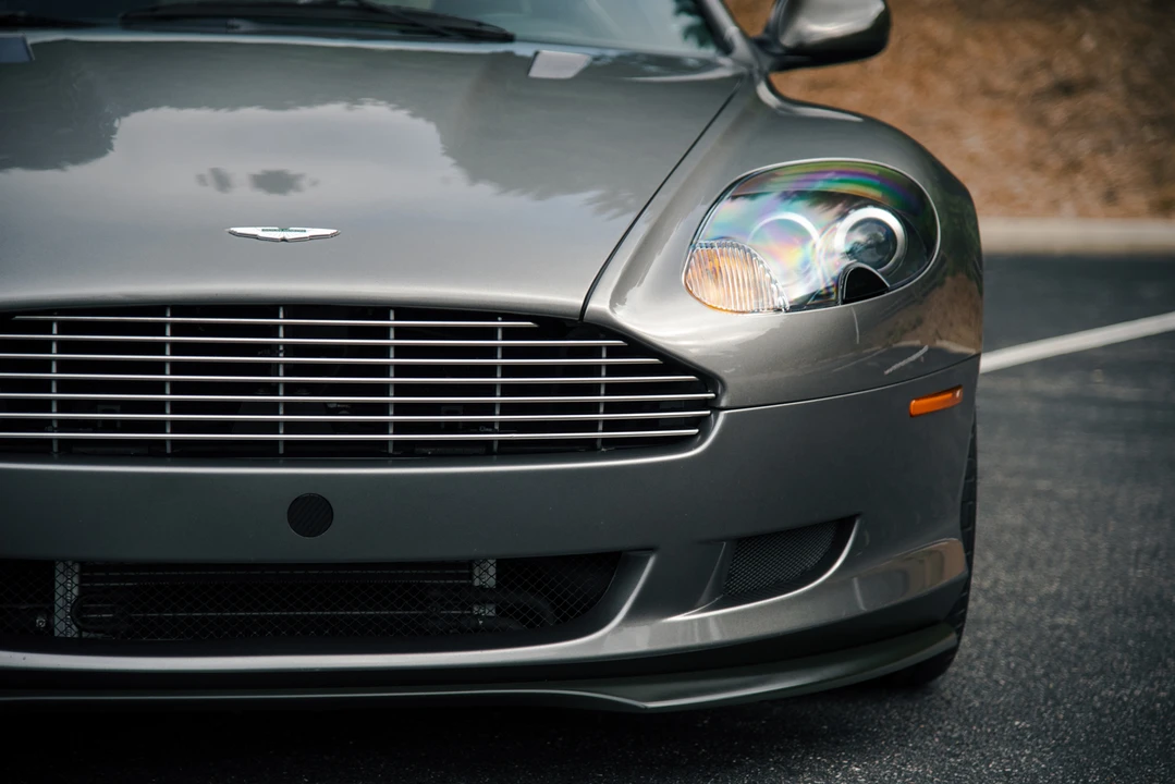 2005 Aston Martin DB9 - Image 15 of 31