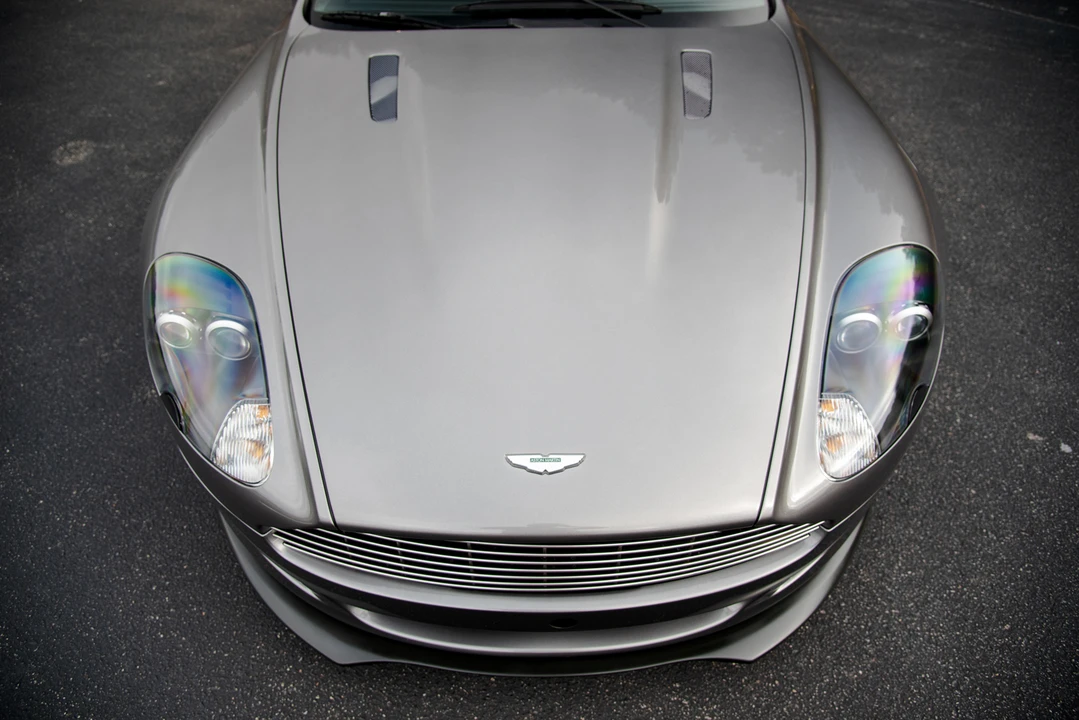 2005 Aston Martin DB9 - Image 16 of 31