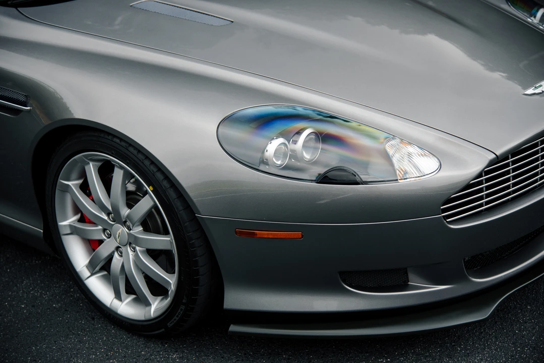 2005 Aston Martin DB9 - Image 18 of 31