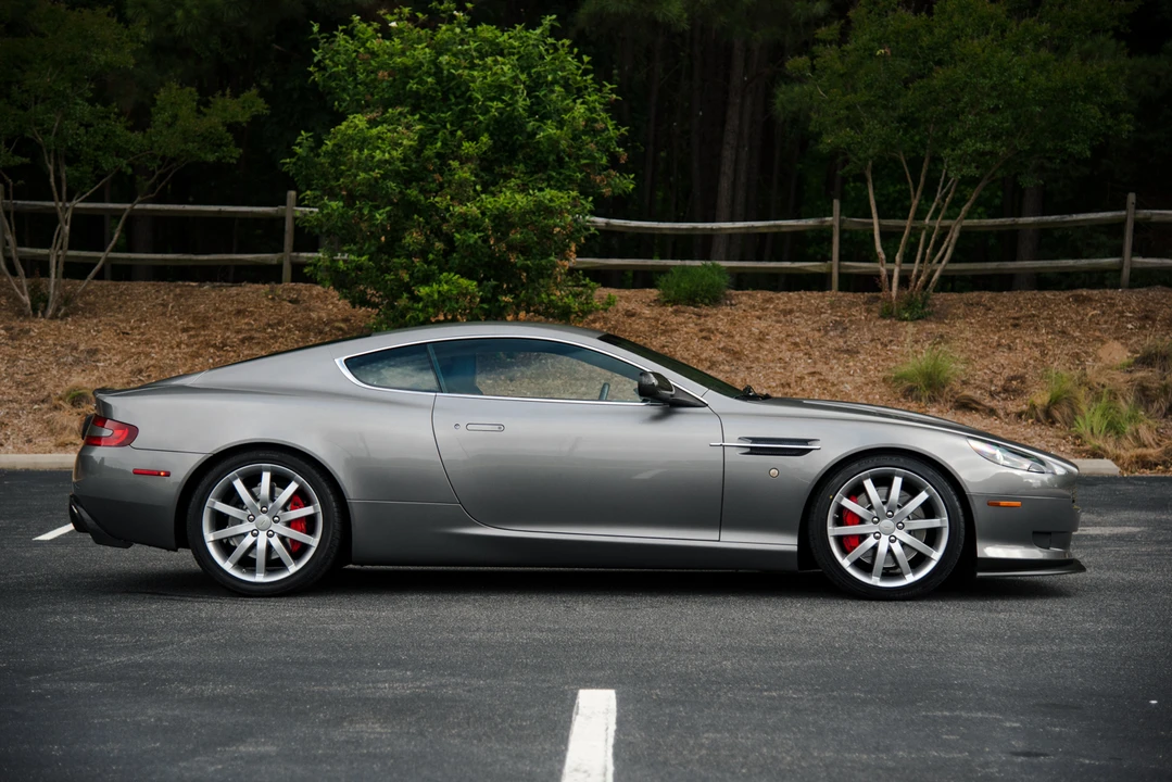 2005 Aston Martin DB9 - Image 20 of 31