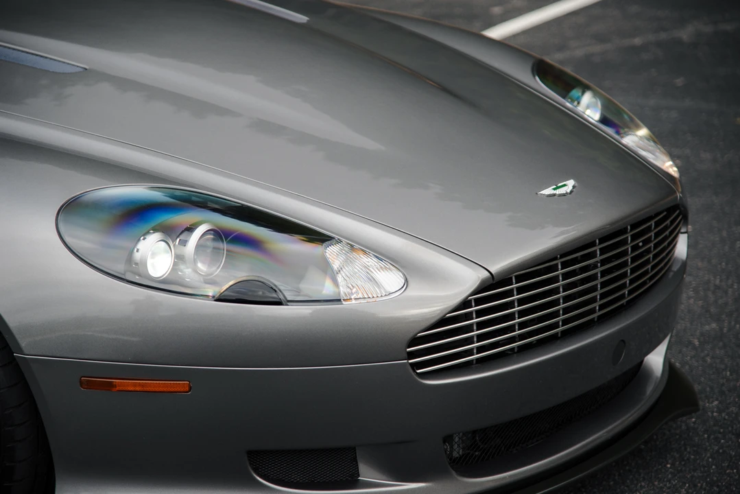 2005 Aston Martin DB9 - Image 28 of 31