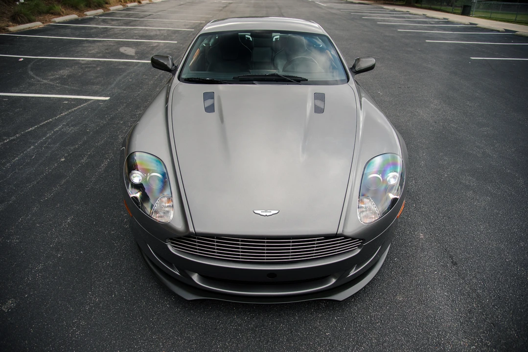 2005 Aston Martin DB9 - Image 10 of 31
