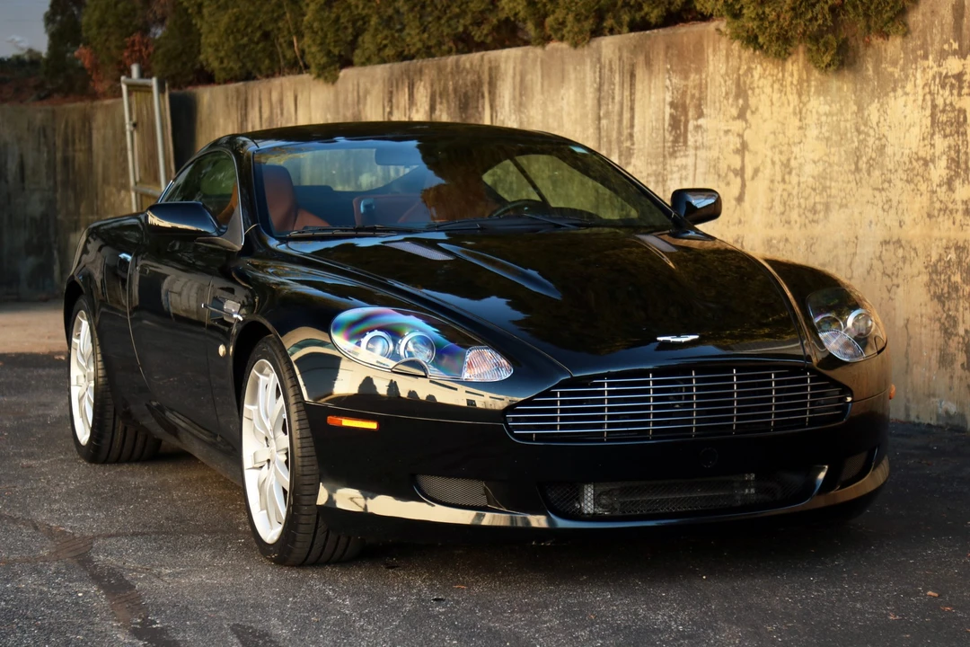 2005 Aston Martin DB9 - Image 4 of 31
