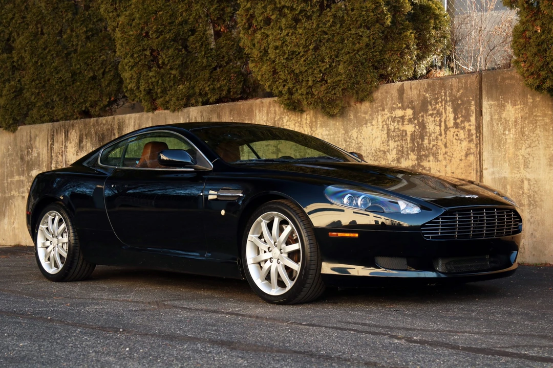 2005 Aston Martin DB9 - Image 5 of 31