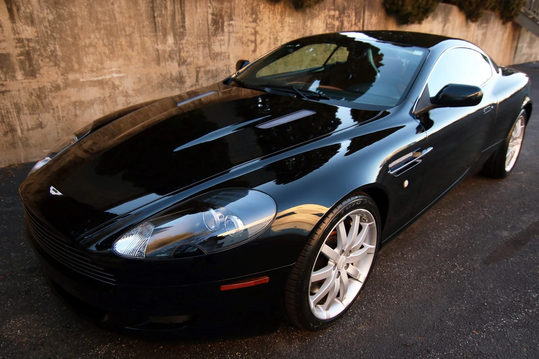 2005 Aston Martin DB9 - Image 2 of 31