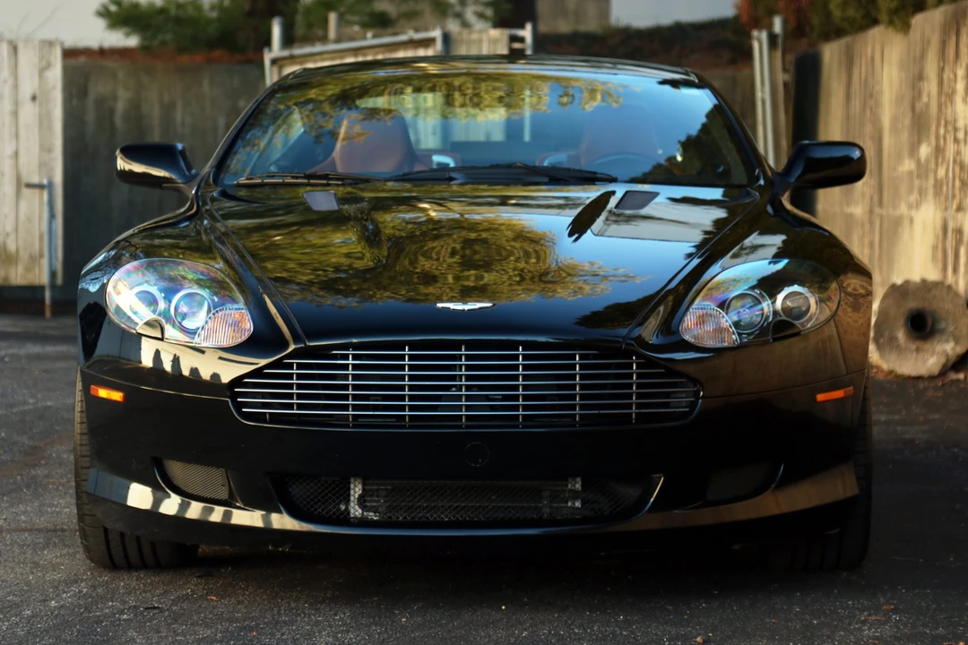 2005 Aston Martin DB9 - Image 3 of 31