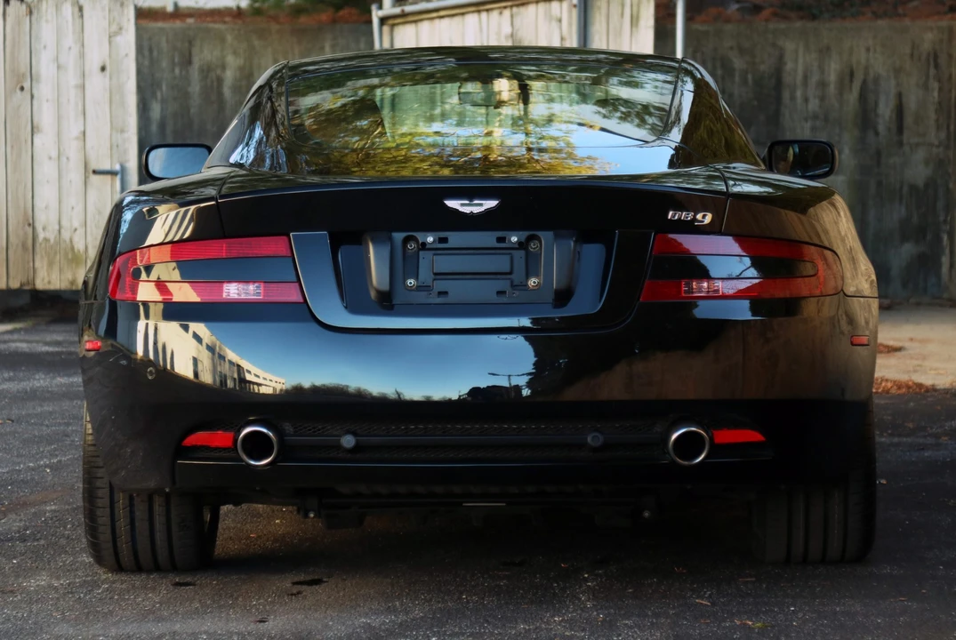 2005 Aston Martin DB9 - Image 10 of 31