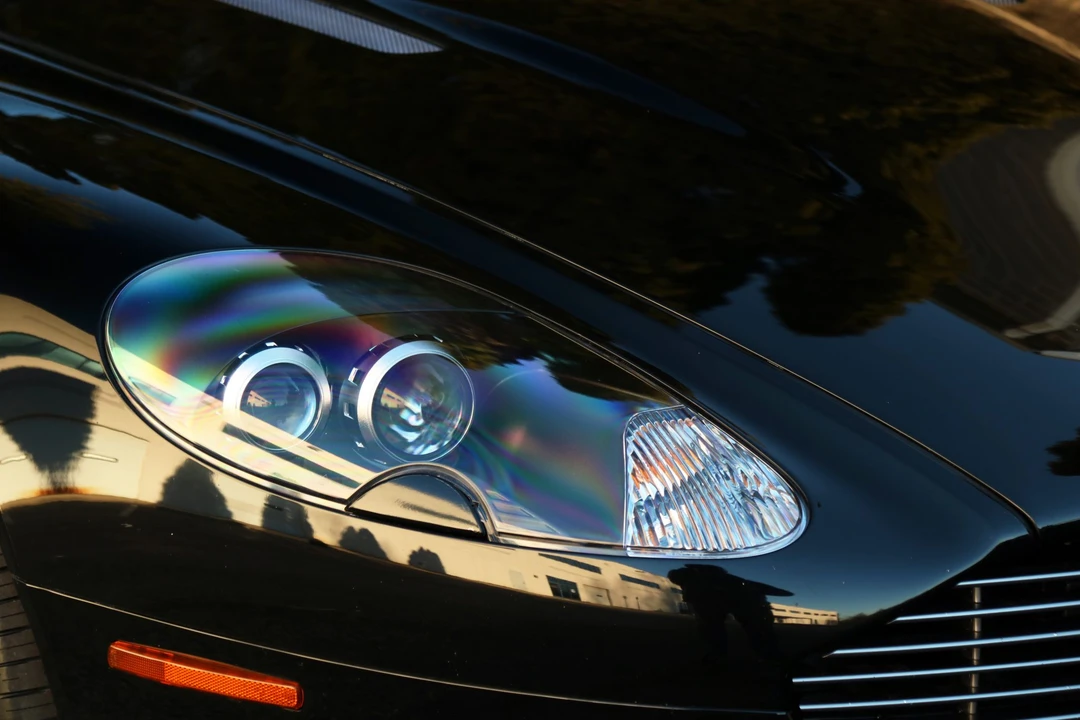 2005 Aston Martin DB9 - Image 22 of 31