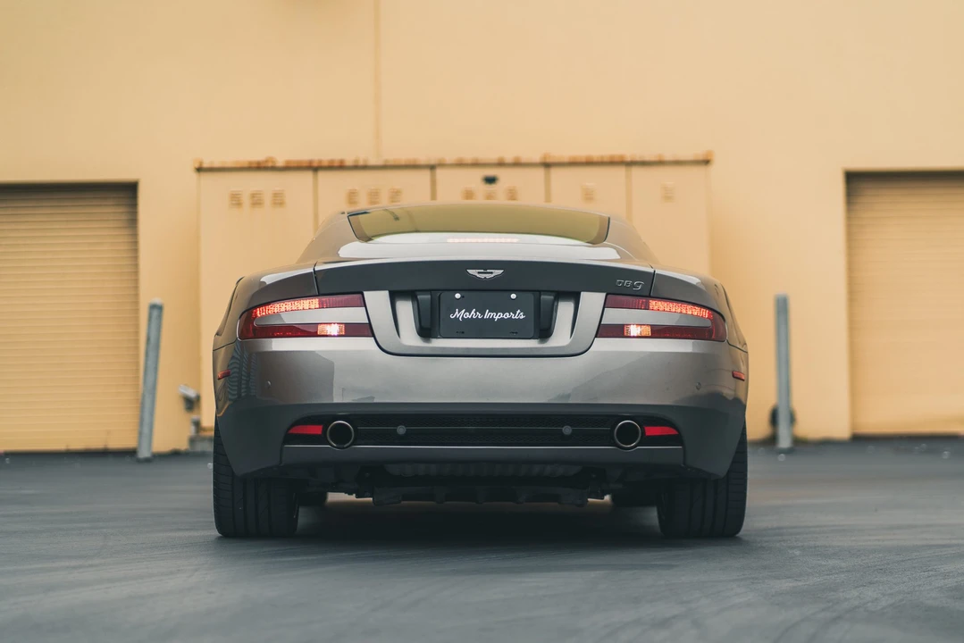 2005 Aston Martin DB9 - Image 8 of 31