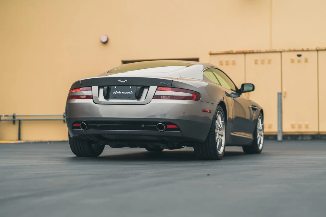 2005 Aston Martin DB9 - Image 9 of 31