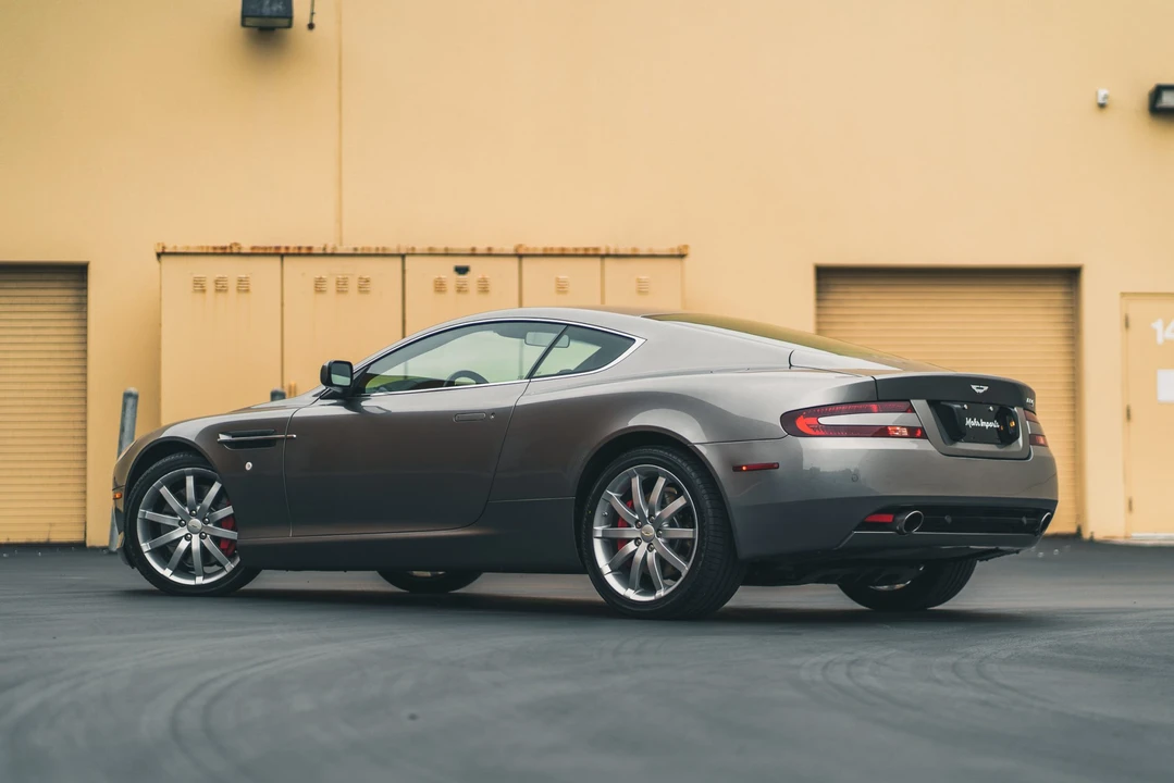 2005 Aston Martin DB9 - Image 4 of 31
