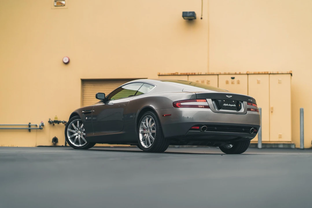 2005 Aston Martin DB9 - Image 6 of 31