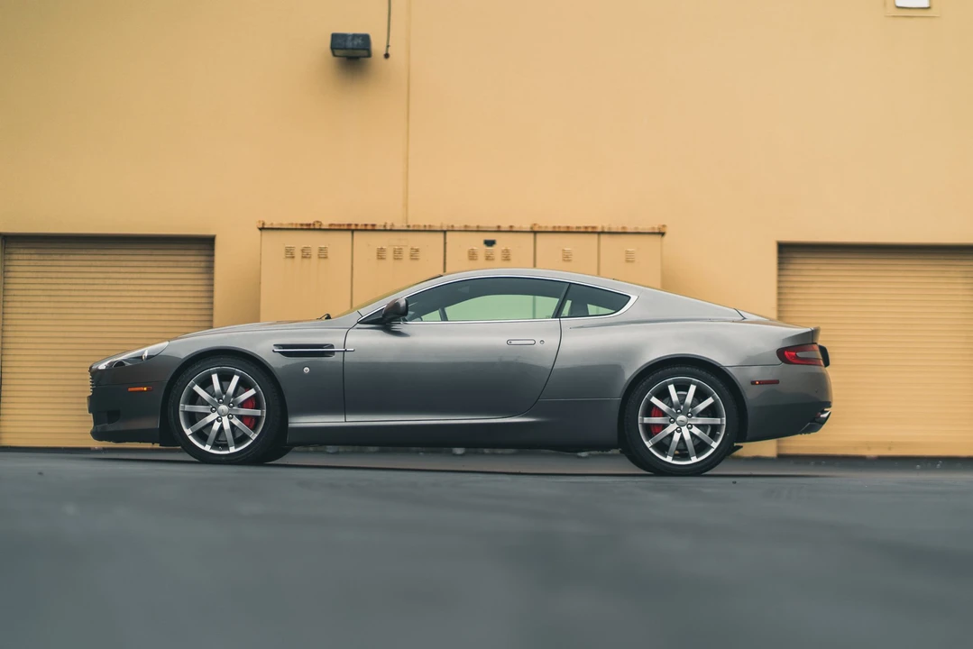 2005 Aston Martin DB9 - Image 2 of 31