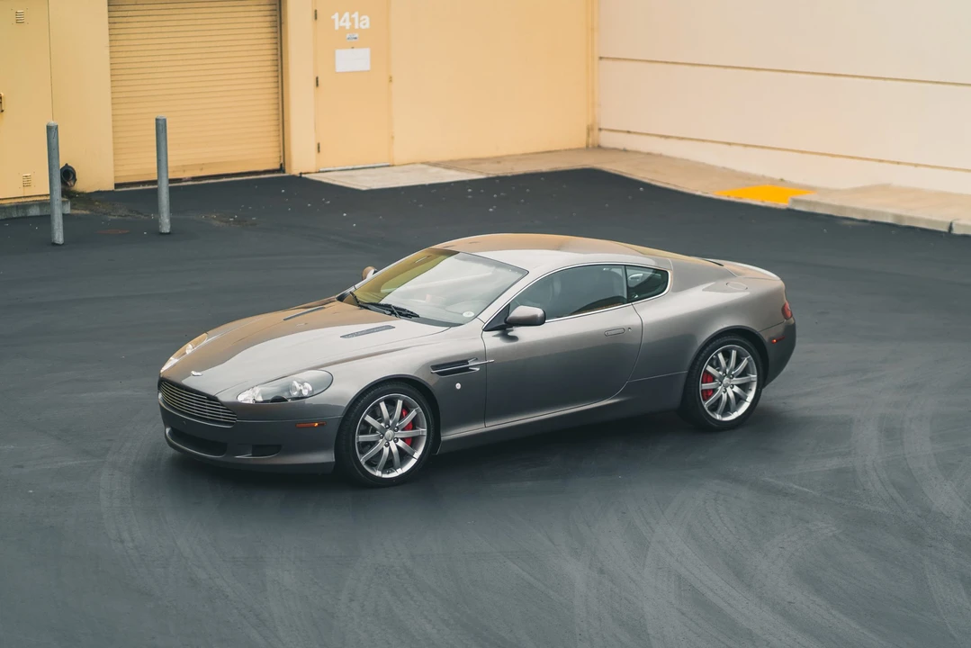 2005 Aston Martin DB9 - Image 23 of 31