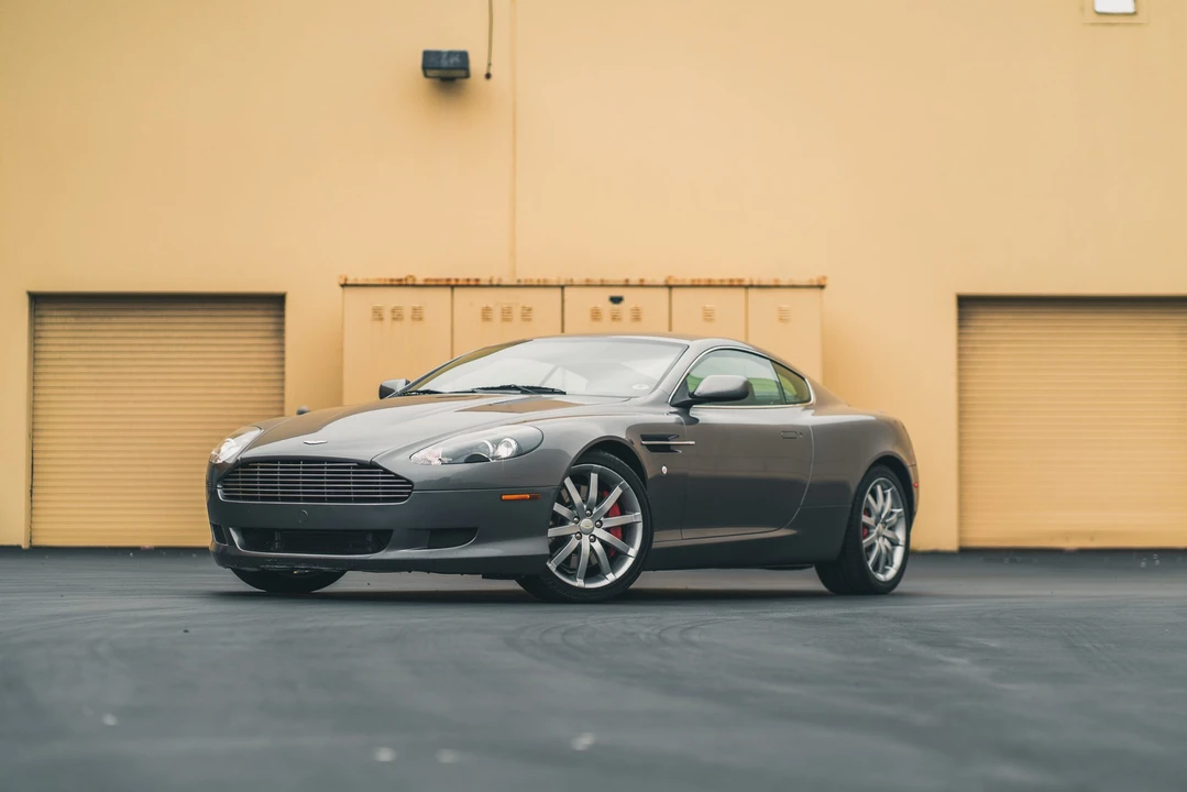 2005 Aston Martin DB9 - Image 22 of 31