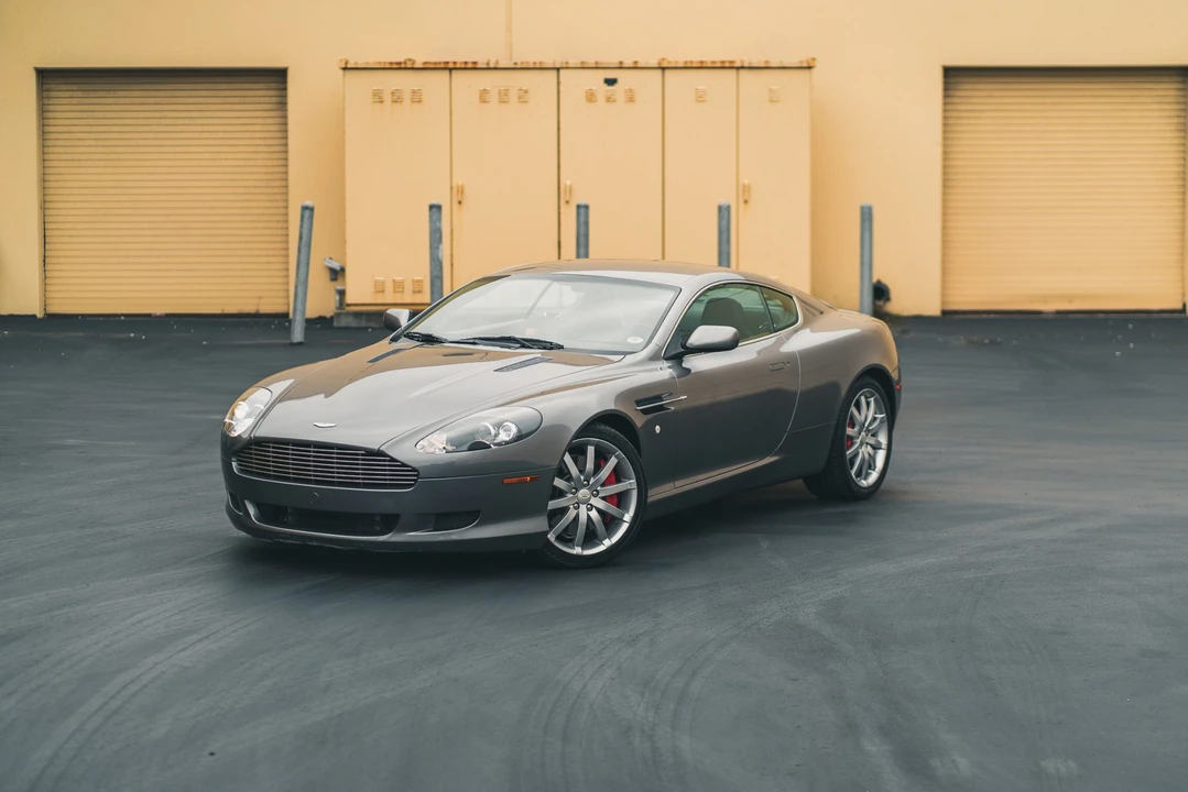 2005 Aston Martin DB9 - Image 21 of 31