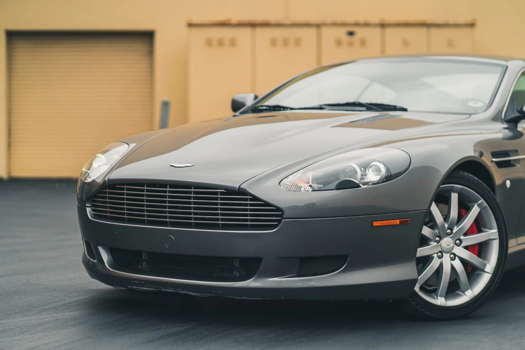 2005 Aston Martin DB9 - Image 31 of 31