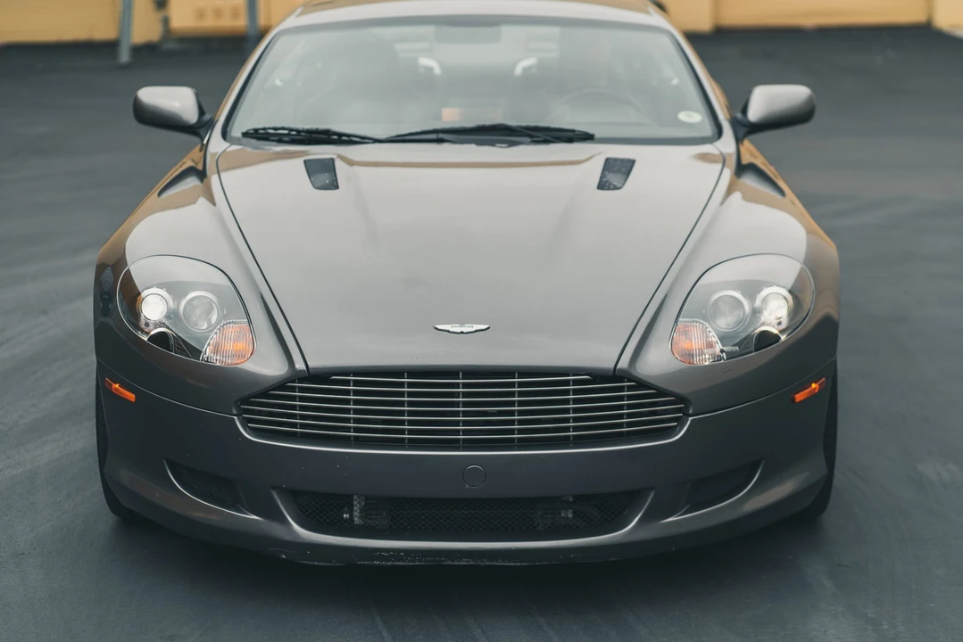 2005 Aston Martin DB9 - Image 20 of 31