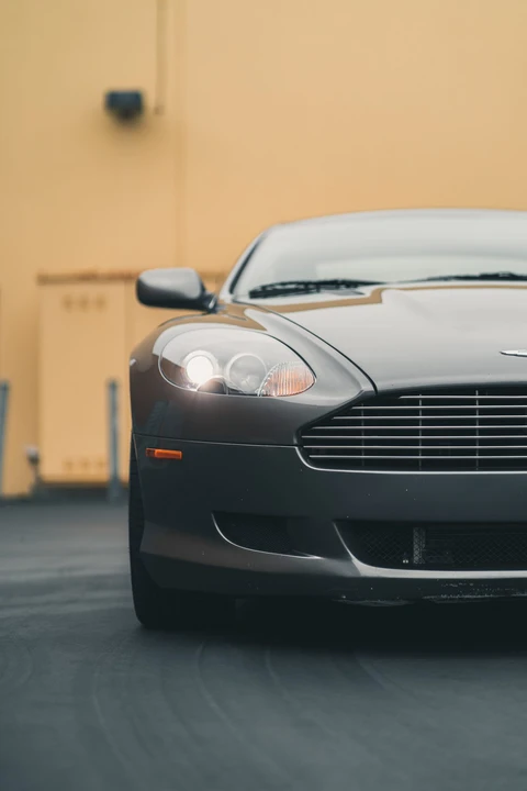 2005 Aston Martin DB9 - Image 29 of 31