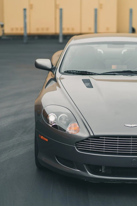 2005 Aston Martin DB9 - Image 27 of 31