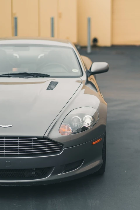 2005 Aston Martin DB9 - Image 28 of 31