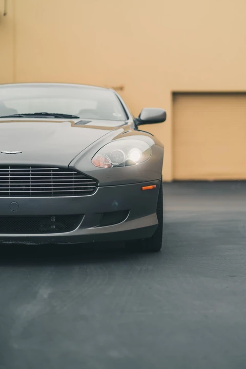 2005 Aston Martin DB9 - Image 30 of 31