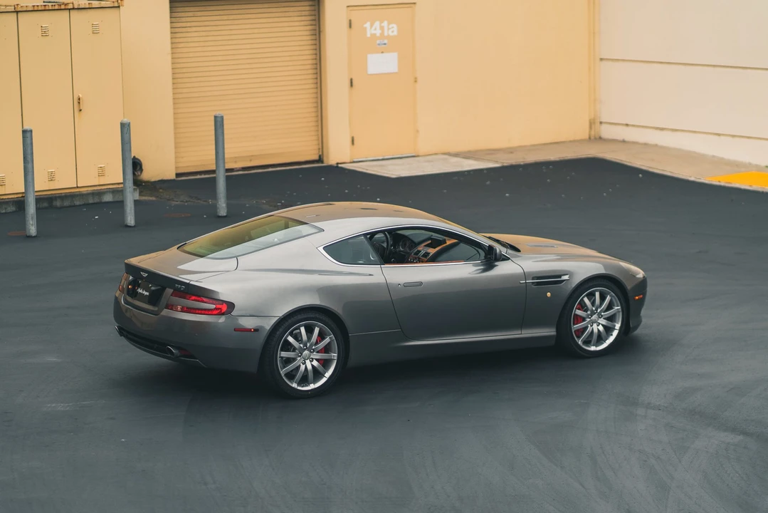 2005 Aston Martin DB9 - Image 12 of 31