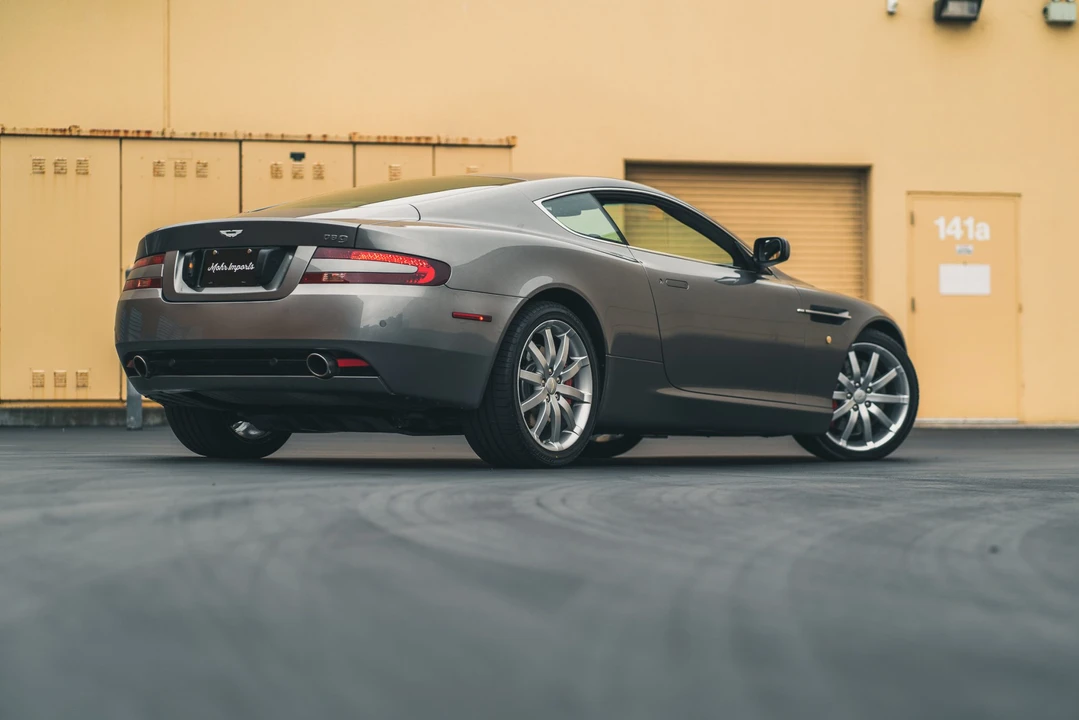 2005 Aston Martin DB9 - Image 10 of 31