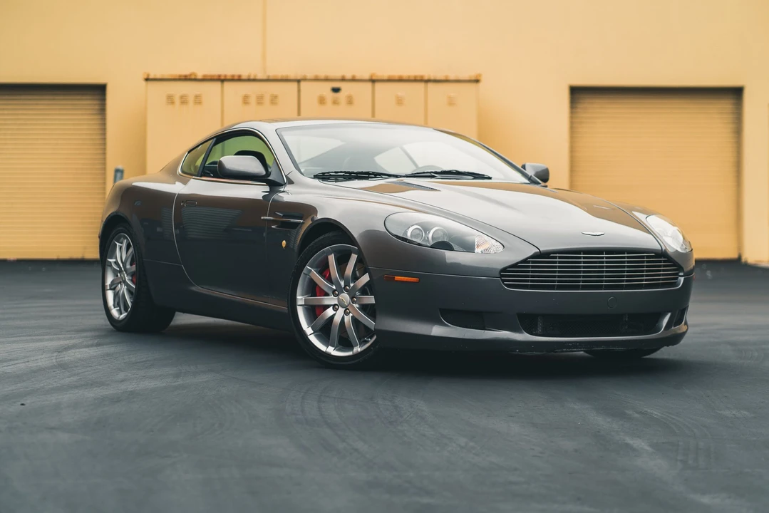 2005 Aston Martin DB9 - Image 15 of 31