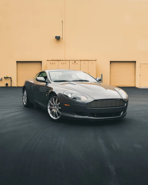 2005 Aston Martin DB9 - Image 18 of 31