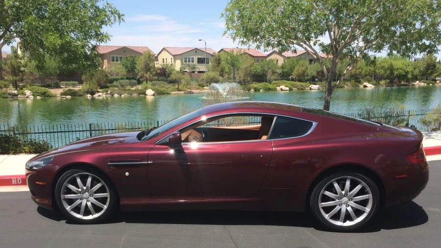 2005 Aston Martin DB9 - Image 2 of 6