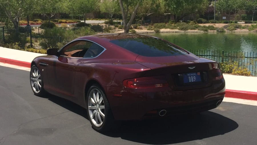 2005 Aston Martin DB9 - Image 3 of 6