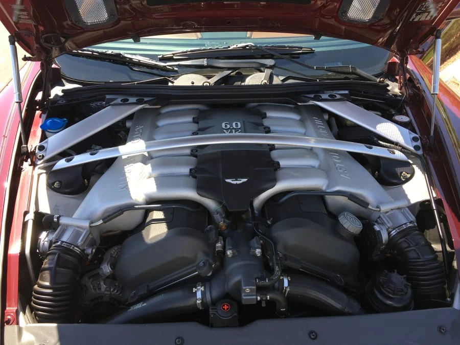 2005 Aston Martin DB9 - Image 6 of 6