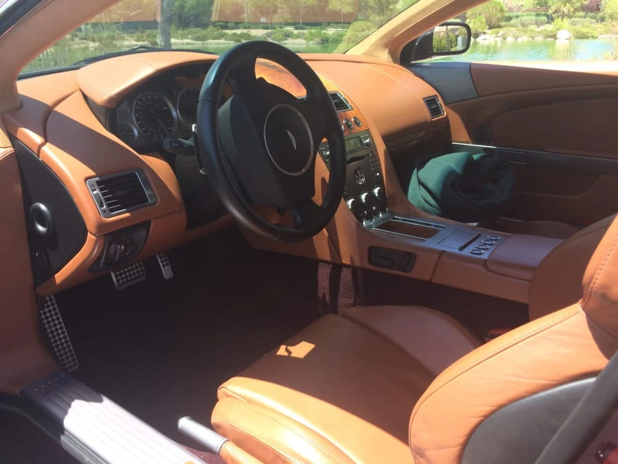 2005 Aston Martin DB9 - Image 4 of 6