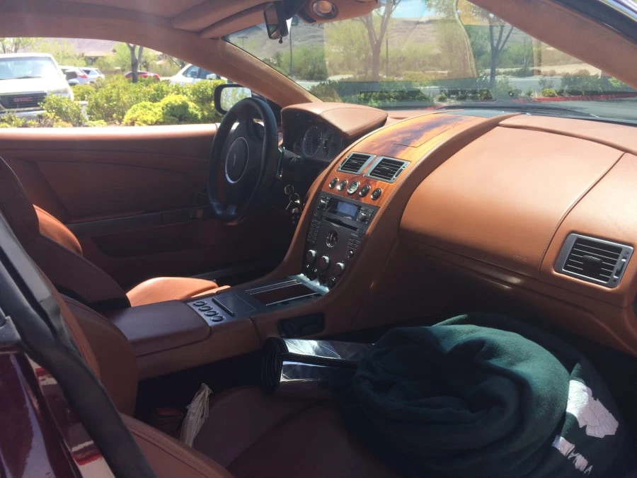 2005 Aston Martin DB9 - Image 5 of 6