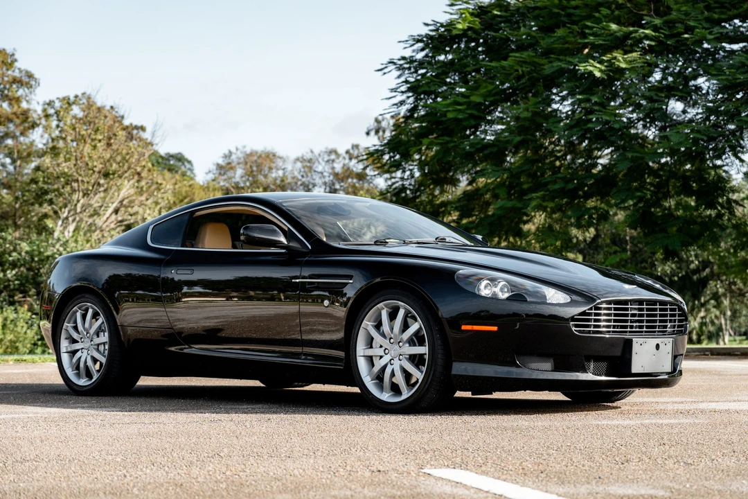 2005 Aston Martin DB9 - Image 5 of 31