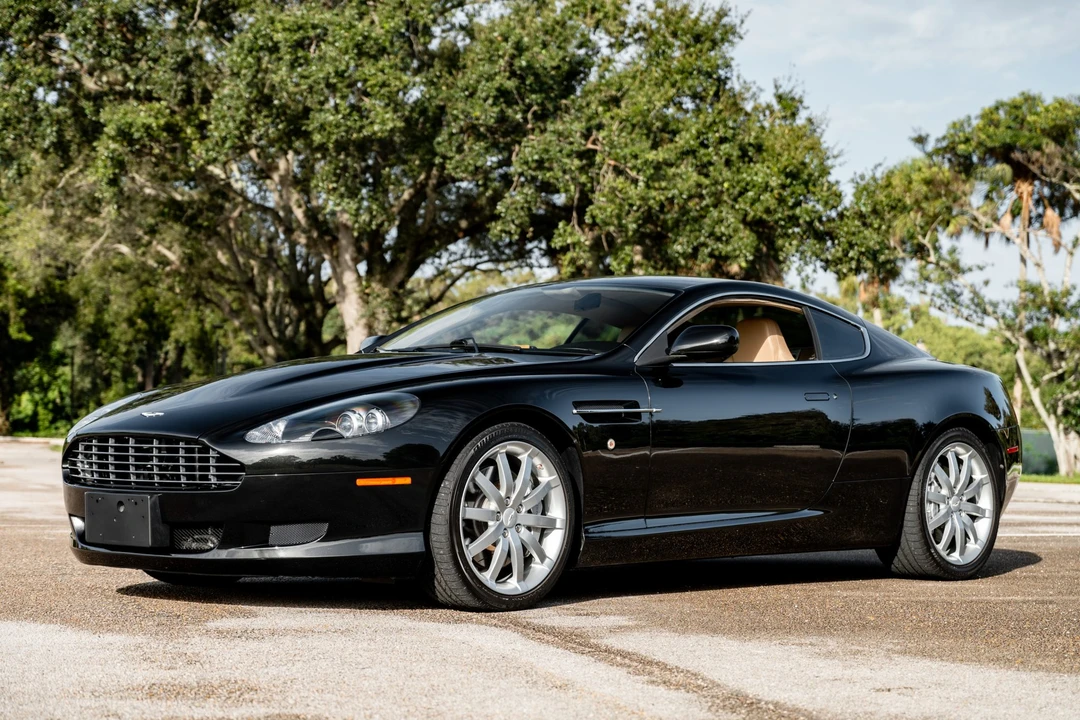 2005 Aston Martin DB9 - Image 2 of 31