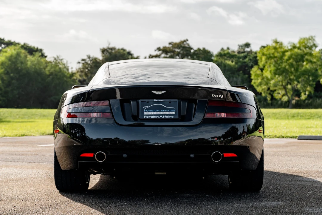 2005 Aston Martin DB9 - Image 8 of 31