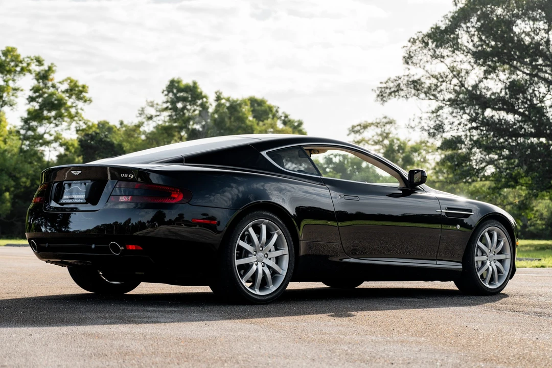 2005 Aston Martin DB9 - Image 7 of 31