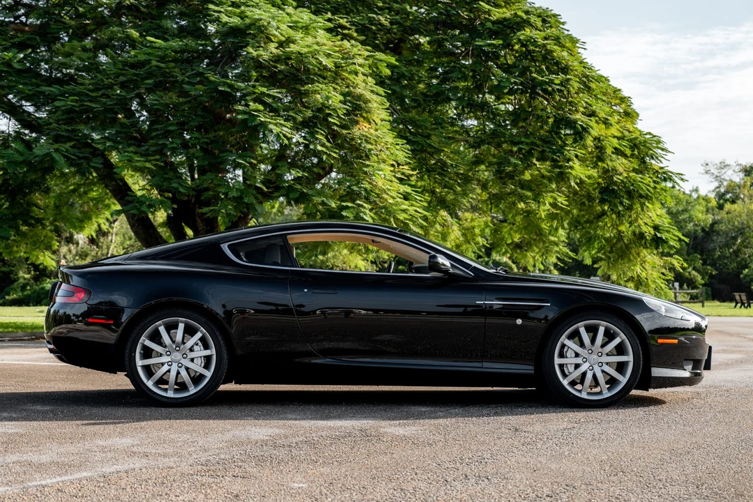 2005 Aston Martin DB9 - Image 6 of 31